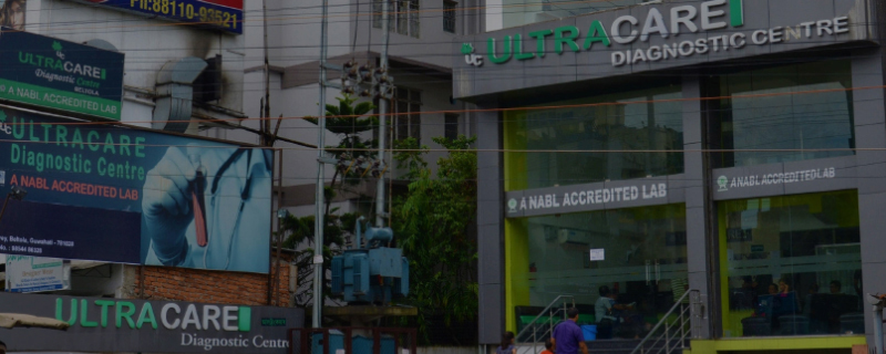 Ultra Care Diagnostic Centre And Polyclinic 